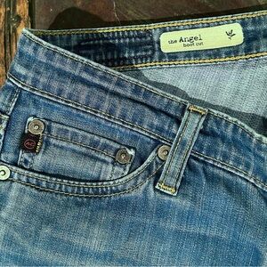👖AG Y2K Boot Cut Jeans